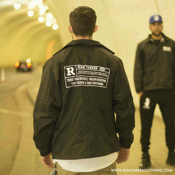 Rated R Jacket