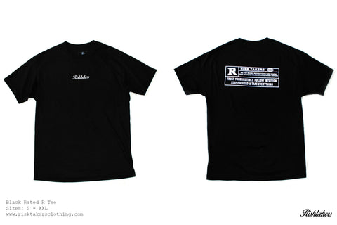 Rated R Tee